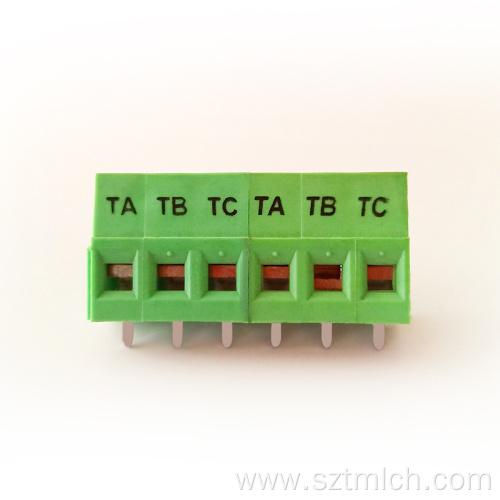 High Quality European Terminal Block Connectors